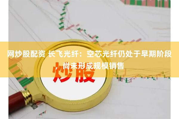 网炒股配资 长飞光纤：空芯光纤仍处于早期阶段，尚未形成规模销售