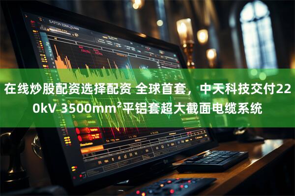 在线炒股配资选择配资 全球首套，中天科技交付220kV 3500mm²平铝套超大截面电缆系统